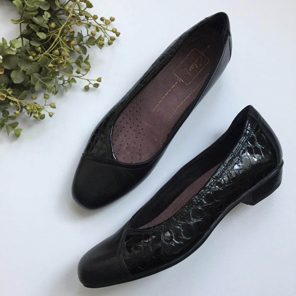 Elegant Black Women's Shoes